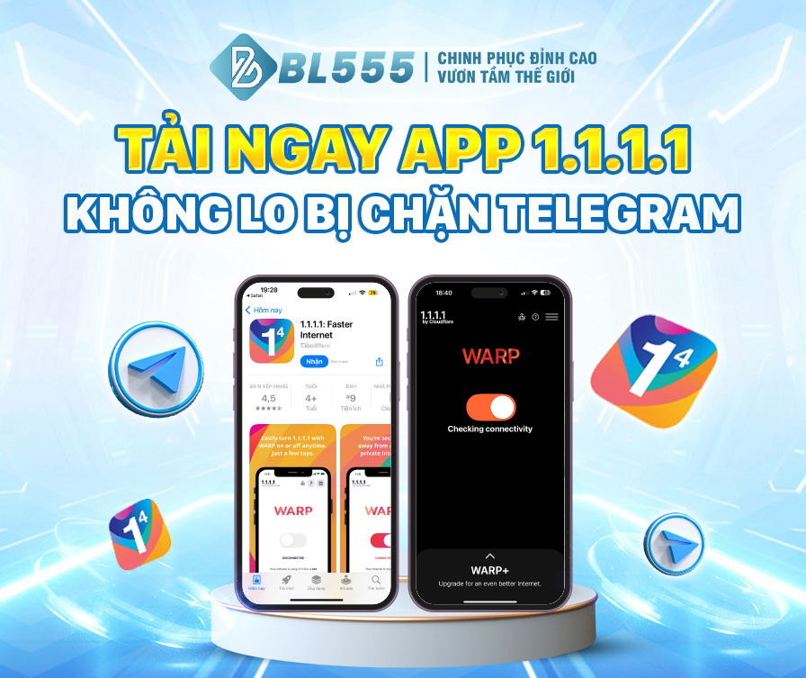 Thành tựu BL555 đáng ngưỡng mộ
