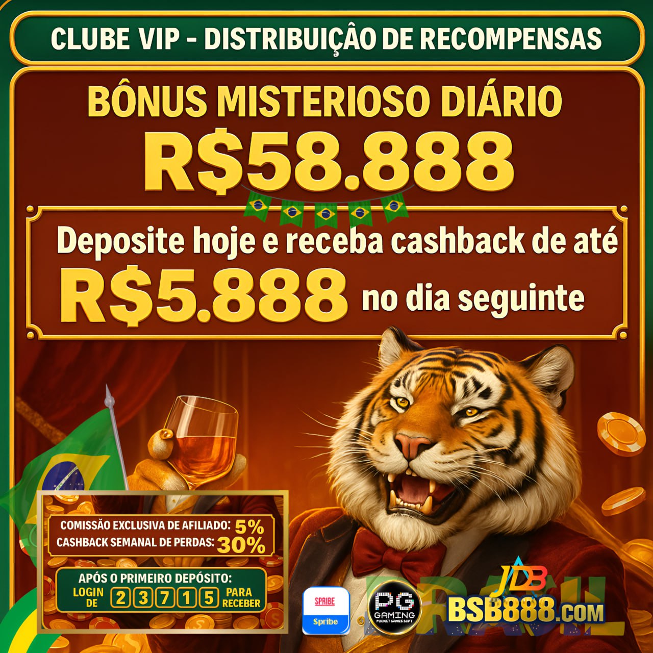 BSB888 Mente Vencedora: O Jogo Começa na Sua Cabeça