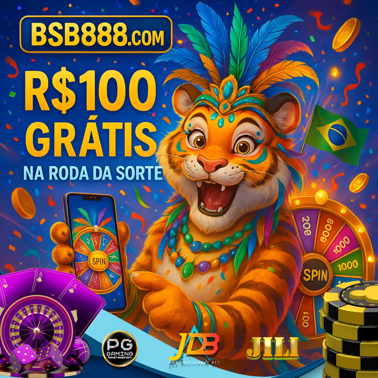 Bônus Incrível no BSB888: Aproveite as Melhores Ofertas Agora Mesmo!