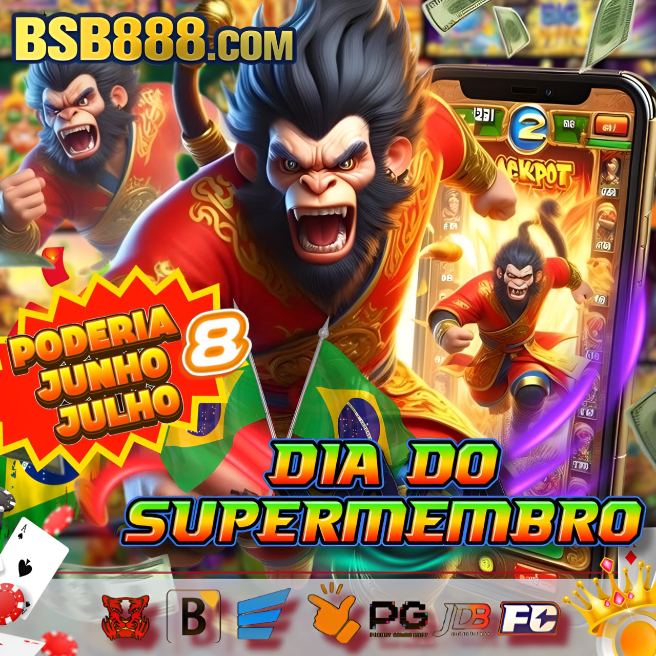 BSB888: Fácil e Rápido