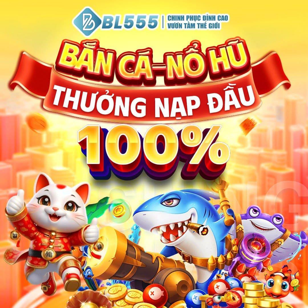BL555 – Bí Ẩn & Phá Cách Vòng Quay May Mắn