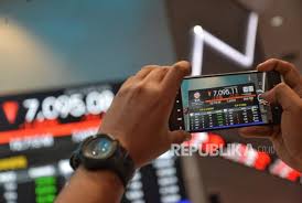 Pasar Asia Optimistis Terkait Isyarat Penurunan Suku Bunga AS